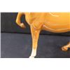 Image 3 : Beswick No.1549 Horse (Head Tucked, Leg up) Palomino Gloss - Repairs to Two Legs