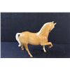 Image 6 : Beswick No.1549 Horse (Head Tucked, Leg up) Palomino Gloss - Repairs to Two Legs