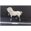 Image 2 : Beswick No. 1549 Horse (Head Tucked, Leg up) Grey Gloss