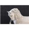 Image 3 : Beswick No. 1549 Horse (Head Tucked, Leg up) Grey Gloss