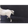 Image 5 : Beswick No. 1549 Horse (Head Tucked, Leg up) Grey Gloss