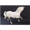 Image 7 : Beswick No. 1549 Horse (Head Tucked, Leg up) Grey Gloss