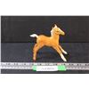 Image 1 : Beswick No. 836 Foal (Large, Stretched) Palomino Gloss
