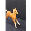 Image 2 : Beswick No. 836 Foal (Large, Stretched) Palomino Gloss