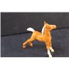 Image 3 : Beswick No. 763 Foal Version 3 (Small, Stretched, Upright) Palomino Gloss