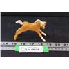 Image 1 : Beswick No. 815 Foal (Small, Stretched, Facing Right) Palomino Gloss