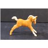 Image 2 : Beswick No. 815 Foal (Small, Stretched, Facing Right) Palomino Gloss