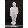 Image 1 : KFC Colonel Sanders Coin Bank - 12" Tall - Plastic