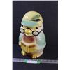 Image 1 : Robinson Ransbottom (RRP Co.) Bird Cookie Jar - 12" x 6"