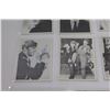 Image 3 : (11) Vintage Beatles Trading Cards - Black and White