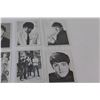 Image 4 : (11) Vintage Beatles Trading Cards - Black and White