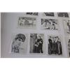 Image 4 : (10) Vintage Beatles Trading Cards - Black and White