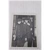 Image 6 : (10) Vintage Beatles Trading Cards - Black and White
