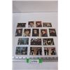Image 1 : (15) Vintage Beatles Trading Cards - Colour