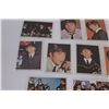 Image 3 : (15) Vintage Beatles Trading Cards - Colour