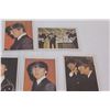 Image 5 : (15) Vintage Beatles Trading Cards - Colour