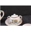 Image 5 : Miniature Tea Set - Elephant & Flower Pattern