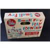 Image 6 : Vintage Lido Small Fry Soda Fountain Set in Box