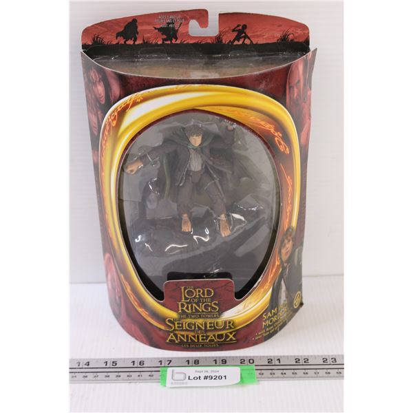 Lord of the Rings Figurine: Sam