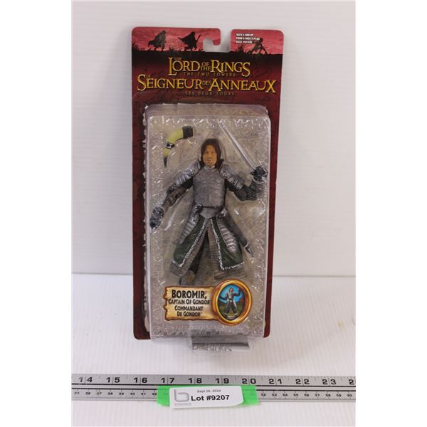 Lord of the Rings Figurine: Boromir