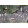 Image 4 : * Lord of the Rings Figurine: Fellowship of the Ring Deluxe Gift Pack