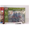 Image 3 : (4) 1:35 Model Scale Kits: World War II, French Infantry, Crimean War