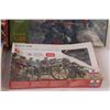Image 5 : (4) 1:35 Model Scale Kits: World War II, French Infantry, Crimean War