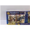 Image 2 : (3) 1:72 Model Scale Kits: French Calvary, Army, General Staff