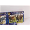 Image 3 : (3) 1:72 Model Scale Kits: French Calvary, Army, General Staff