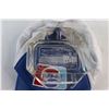 Image 5 : Vintage Starlite Bottlers Ltd. Pepsi Ashtray NRMT - Grand Opening March 25, 1972 + Vintage Snapback 