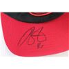 Image 6 : (4) Calgary Flames Items - Mike Smith Autographed Ballcap + New with Tags Red Flames T-Shirt + Large