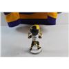 Image 4 : Mighty Ducks (Movie) Original Charlie Conway #96 Embroidered Hockey Jersey - Made by TS Jerseys + La