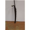 Image 2 : Vintage/Antique Ice and Hay Saw - 35'' - Farm Tool Rustic - Great Display Piece