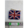 Image 1 : Union Jack Coin Bag 5'' x 4''