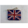 Image 2 : Union Jack Coin Bag 5'' x 4''