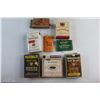 Image 2 : Vintage Philip Morris Cigarettes, Assorted Vintage Cigarette Packs, Rolling Paper and Cigar Box
