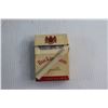 Image 6 : Vintage Philip Morris Cigarettes, Assorted Vintage Cigarette Packs, Rolling Paper and Cigar Box