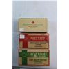 Image 3 : (3) Vintage Assorted Eddy's Match Boxes - Empty