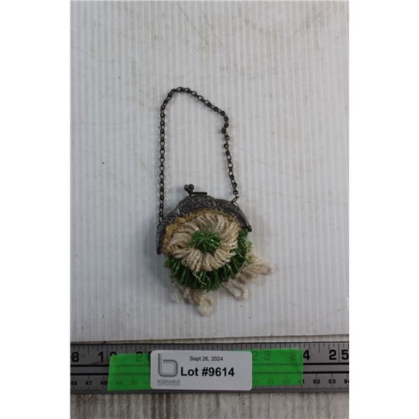 Victorian Coin Purse