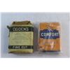 Image 2 : Vintage Ogden's Fine Cut Tobacco Pouch and Comfort Fine Cut Tobacco - Sealed