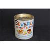 Image 1 : Beverly Peanut Butter Vintage Tin