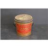 Image 1 : Squirrel Peanut Butter Vintage Pail