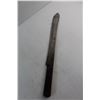 Image 4 : Vintage 14'' Machete with Wooden Handle