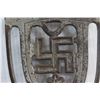 Image 4 : Swastika Iron Trivet