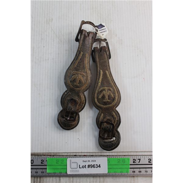 Headstall Ohgek Pieces