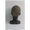Image 3 : Black Americana Black Soap Stone Bust