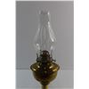 Image 2 : Brass Kerosene Lamp