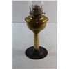 Image 3 : Brass Kerosene Lamp