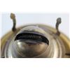 Image 5 : Brass Kerosene Lamp