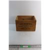 Image 1 : CIL Ammunition Wooden Crate 14'' x 9''